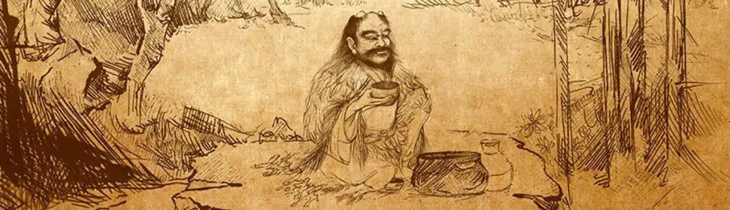 L'histoire du Thé et ses fables_mythes et légendes de Shen nong 