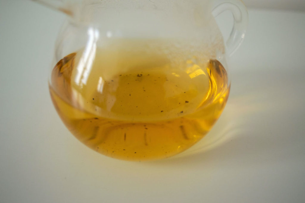 dégustation thé wulong_liqueur