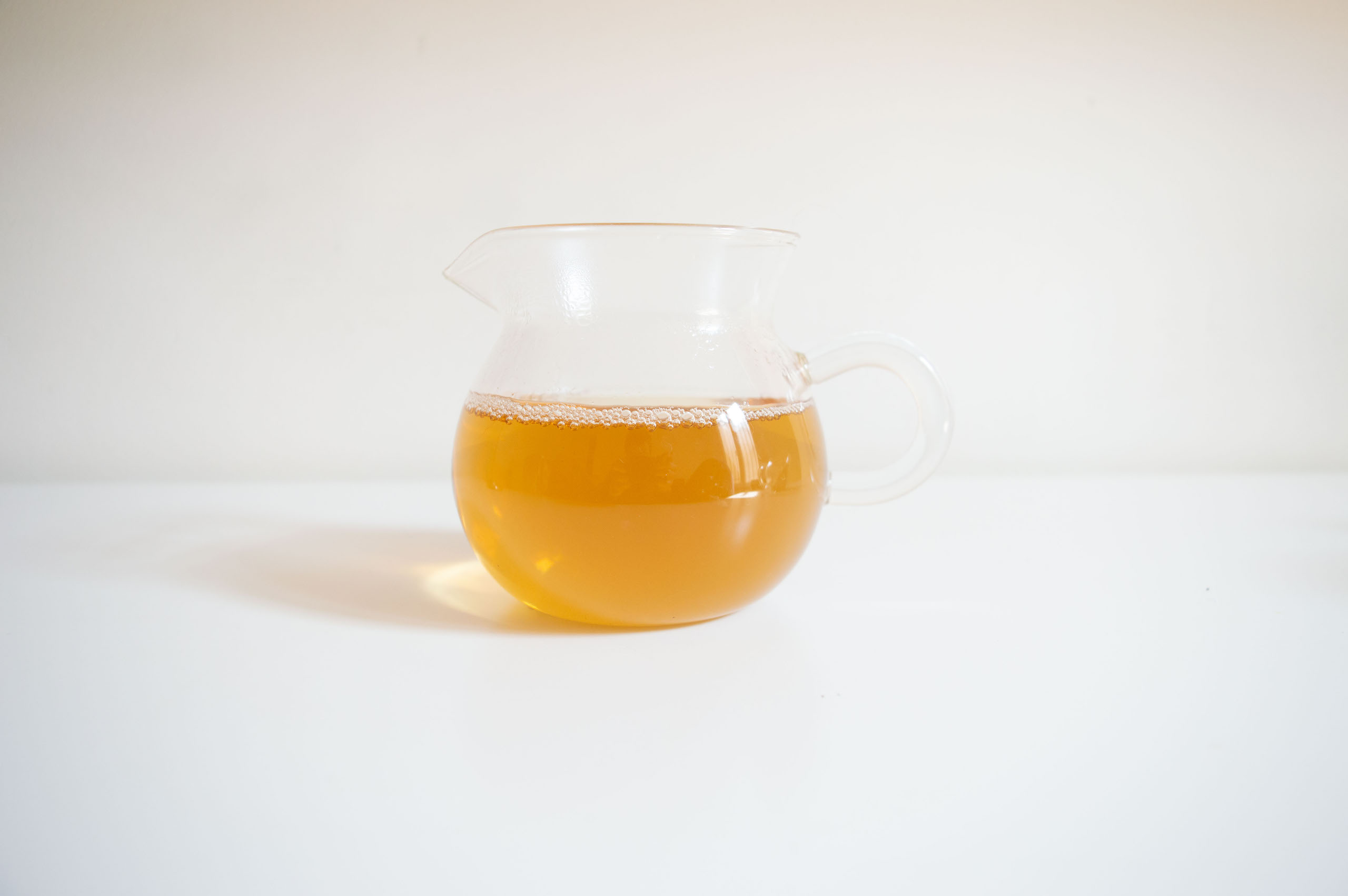 Dégustation Thé Noir Darjeeling - Rohini_liqueur