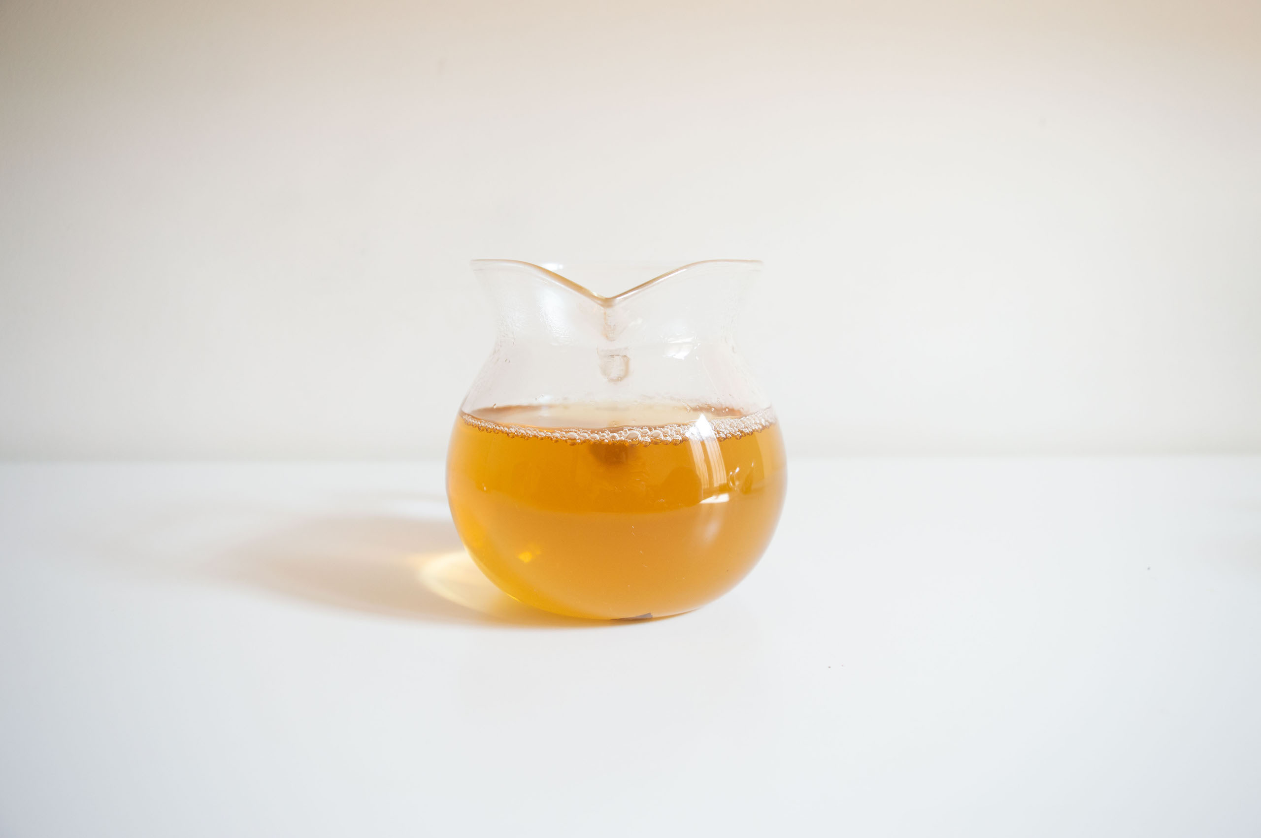 Dégustation Thé Noir Darjeeling - Rohini_liqueur