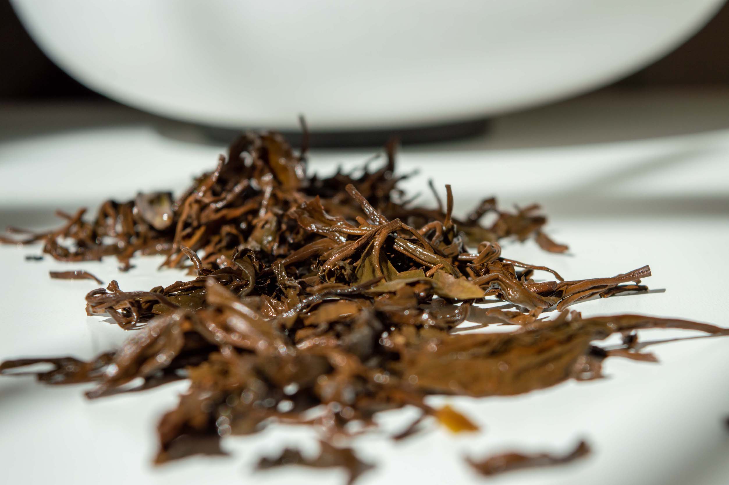thé-noir-coréen-feuilles-infusées