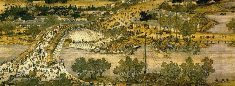 QingMing_Récoltes du thé et fête chinoise_festival