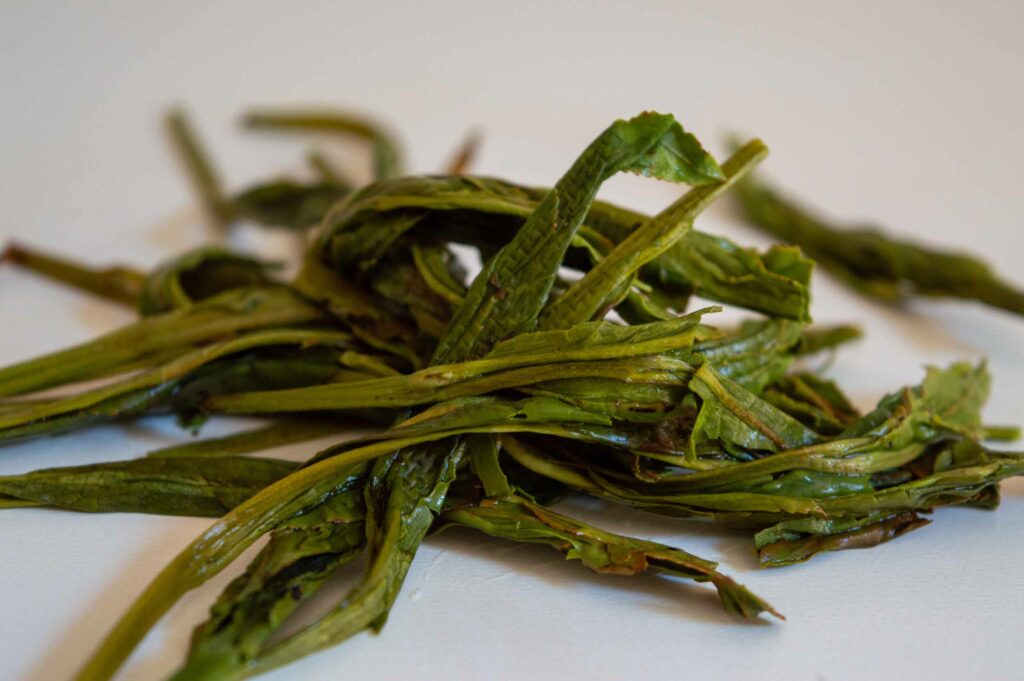 Tai ping hou kui infusé