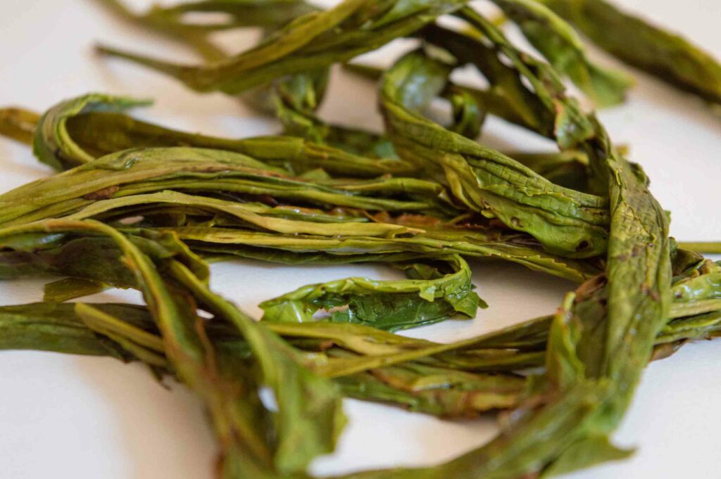 Tai ping hou kui infusé