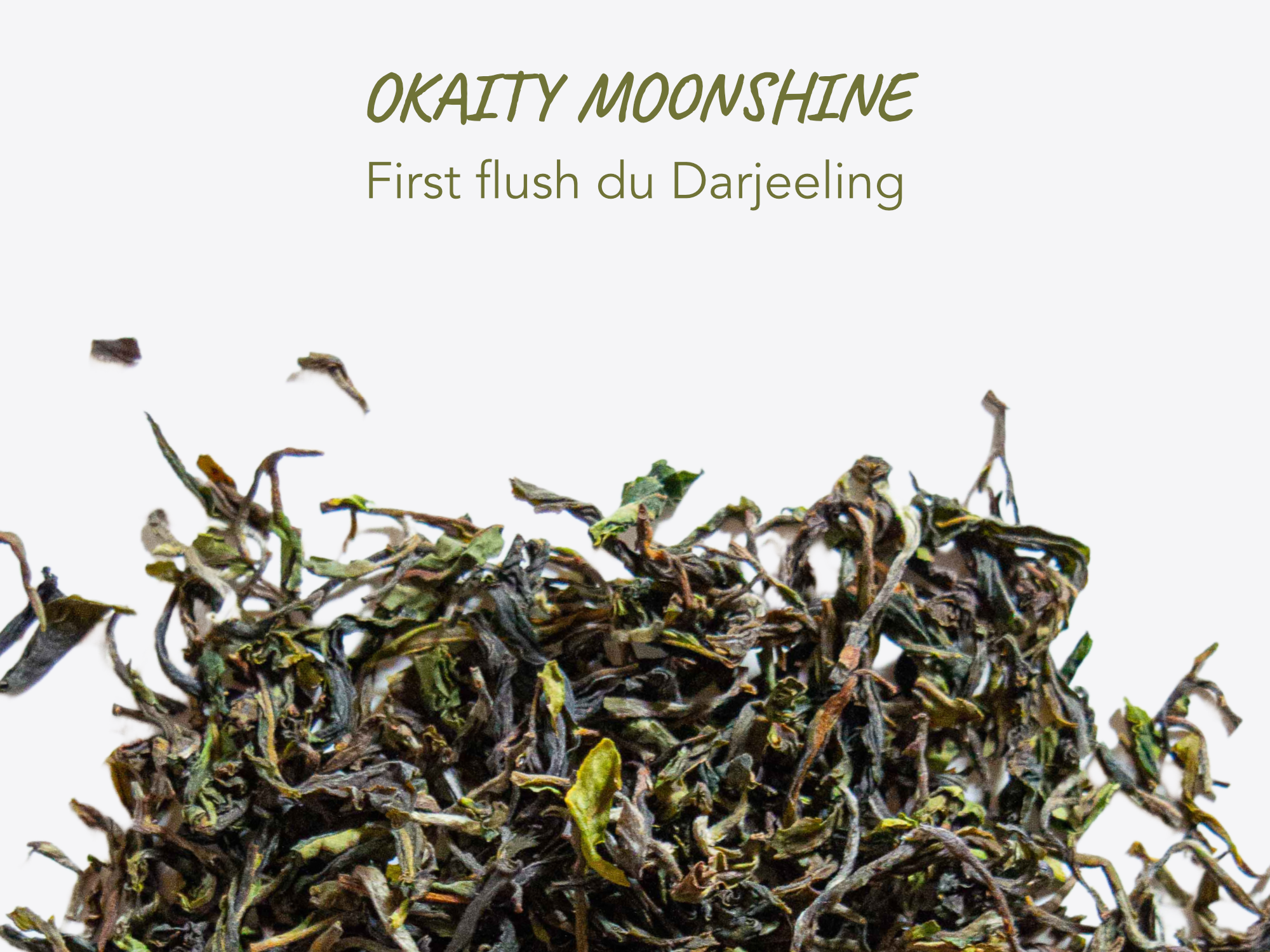 thé darjeeling